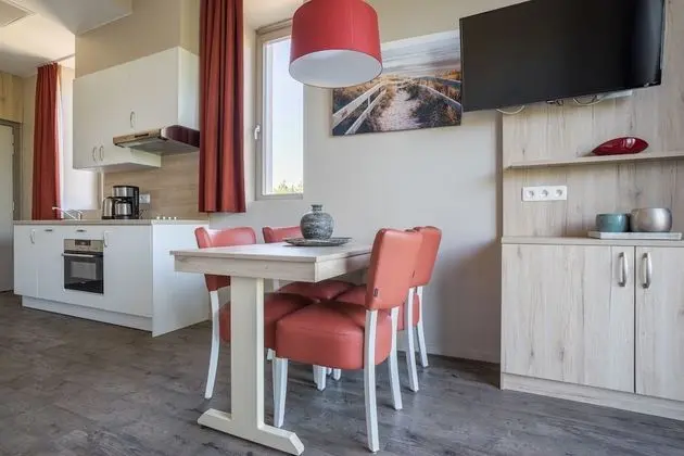 Essential Suite - 2p | Double bed - Disabled-friendly