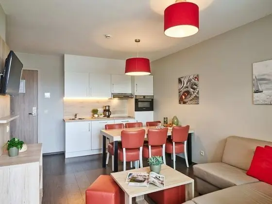 Comfort Suite - 6p | 2 Bedrooms - Sleeping corner