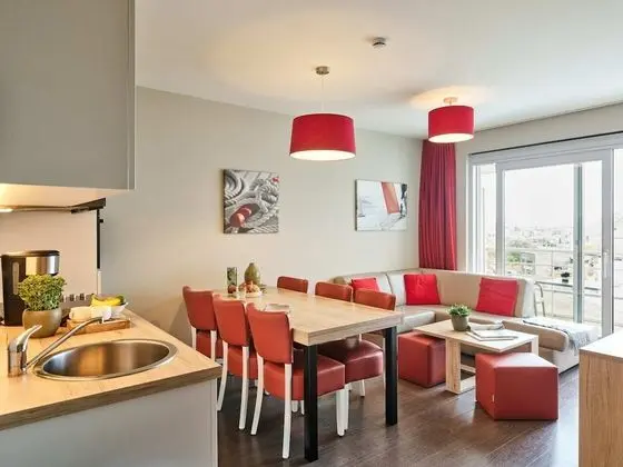 Comfort Suite - 6p | 2 Bedrooms - Sleeping corner
