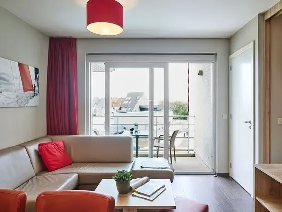 Comfort Suite - 6p | 2 Bedrooms - Sleeping corner