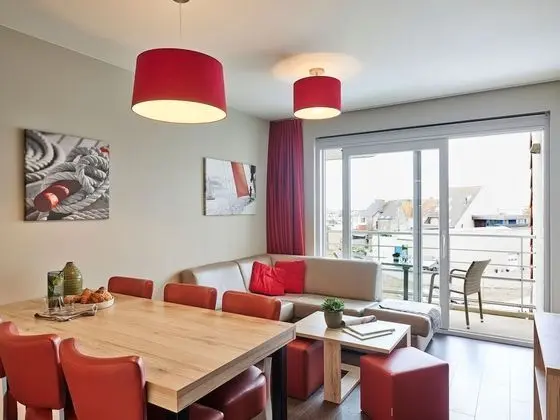 Comfort Suite - 6p | 2 Bedrooms - Sleeping corner