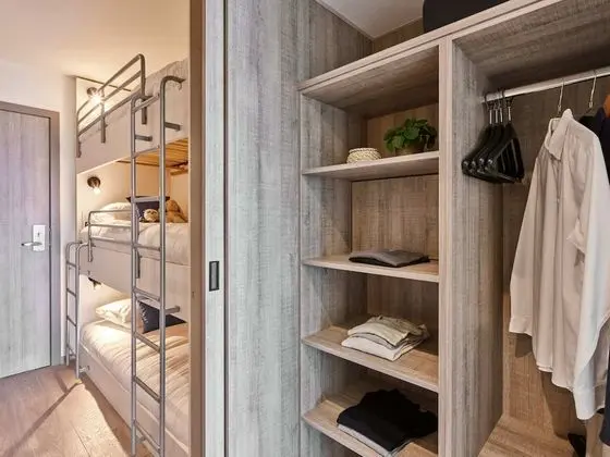Cosy Suite - 5p | 2 Sleeping corners