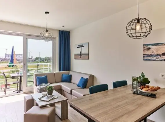 Cosy Suite - 5p | 2 Sleeping corners