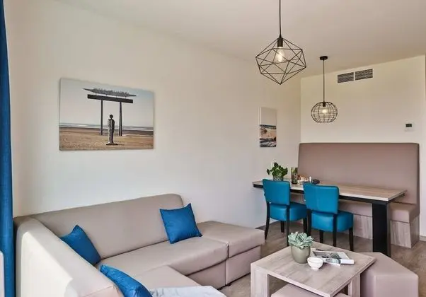 Cosy Suite - 5p | 2 Sleeping corners