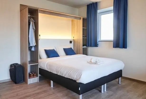 Essential Suite - 2p | Double bed - Disabled-friendly