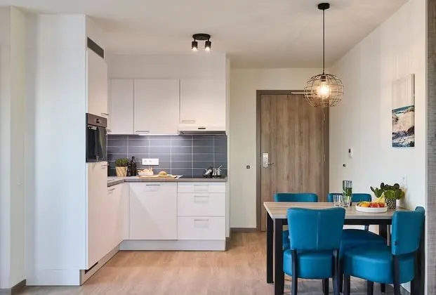 Essential Suite - 2p | Double bed - Disabled-friendly