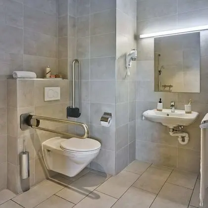 Essential Suite - 2p | Double bed - Disabled-friendly