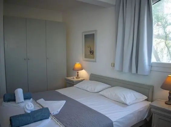 Ev, 2 Yatak Odası, Balkon