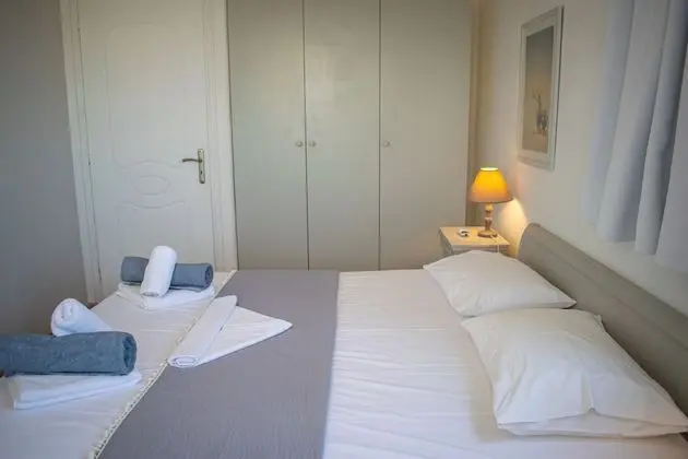 Ev, 2 Yatak Odası, Balkon