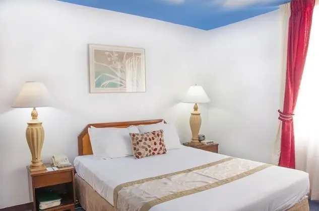 Standard Oda, 1 Yatak Odası, Mutfak (Queen Bed)