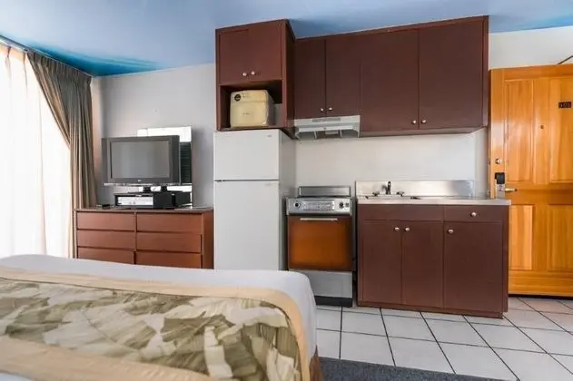 Stüdyo, 1 Büyük (Queen) Boy Yatak (with Deluxe Amenities)
