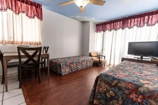 Süit, 2 Yatak Odası (with Deluxe Amenities)