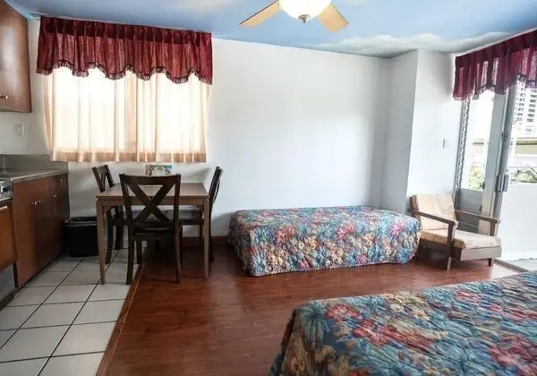 Süit, 2 Yatak Odası (with Deluxe Amenities)