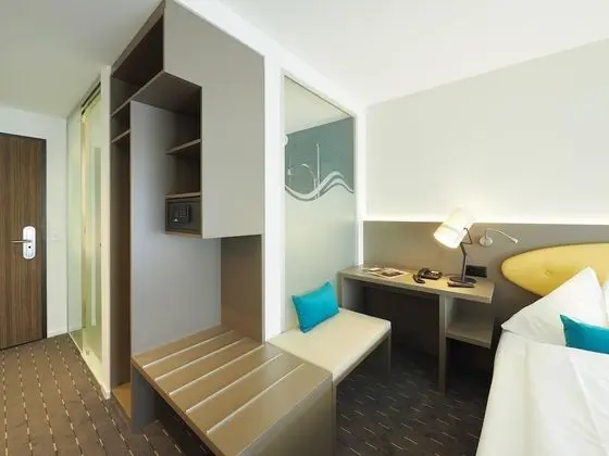 Comfort Tek Büyük Yataklı Oda, Balkon