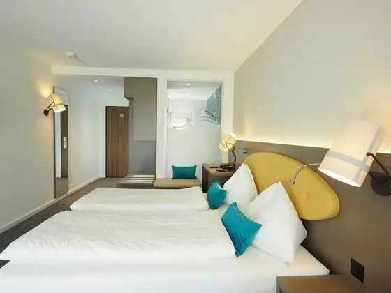 Comfort Tek Büyük Yataklı Oda, Balkon
