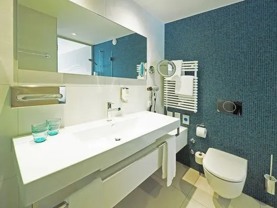 Comfort Tek Büyük Yataklı Oda, Balkon