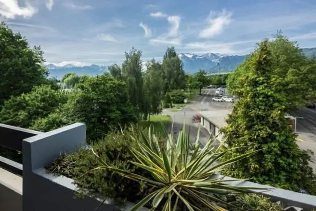 Comfort Tek Büyük Yataklı Oda, Balkon