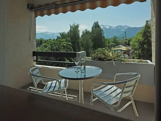 Comfort Tek Büyük Yataklı Oda, Balkon