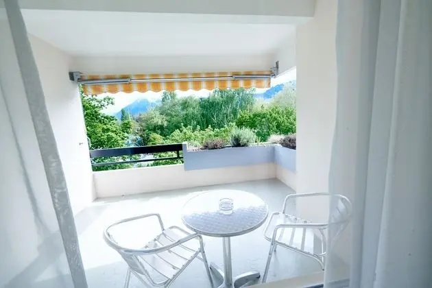 Comfort Tek Büyük Yataklı Oda, Balkon