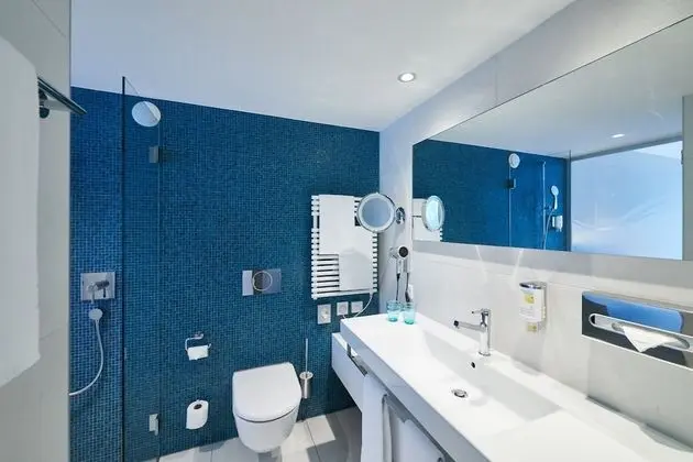 Comfort Tek Büyük Yataklı Oda, Balkon