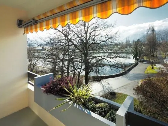 Comfort Tek Büyük Yataklı Oda, Balkon