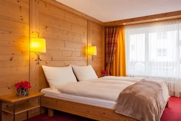 Standard Tek Büyük Yataklı Oda, Balkon, Dağ Manzaralı