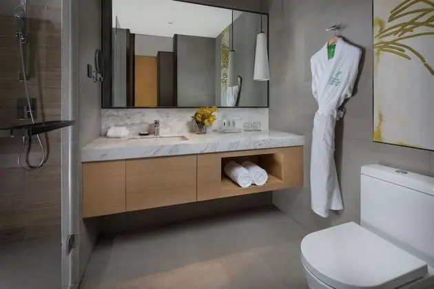 Standard Oda, 2 Tek Kişilik Yatak, Liman Manzaralı