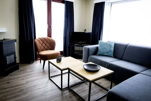 Comfort Dağ Evi, 2 Yatak Odası, Balkon/Veranda