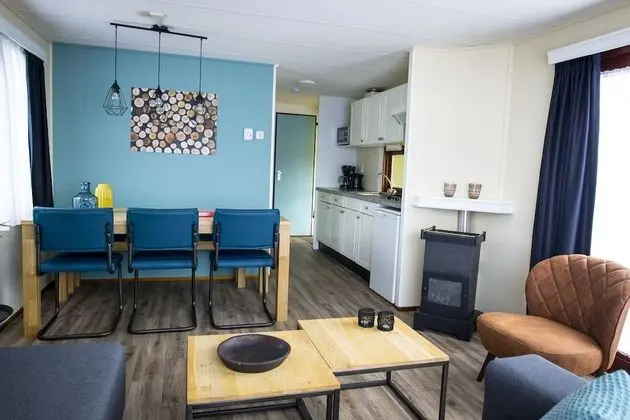 Comfort Dağ Evi, 2 Yatak Odası, Balkon/Veranda