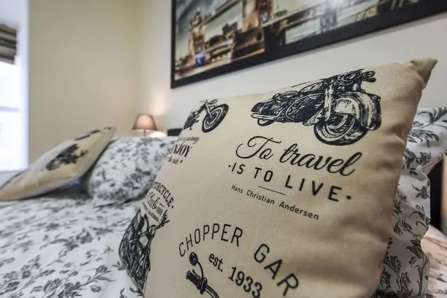 Apart Daire, 1 Yatak Odası