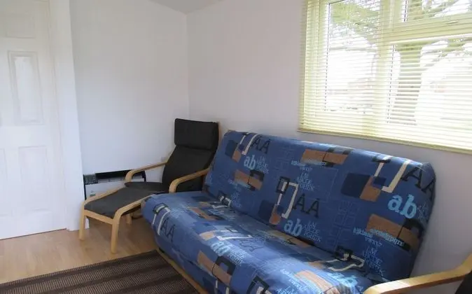 Deluxe Chalet, 2 Bedrooms, Non Smoking (Families & Couples only)