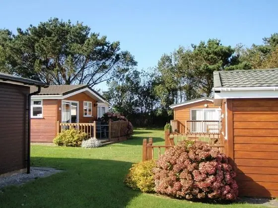 Deluxe Chalet, 2 Bedrooms, Non Smoking (Families & Couples only)