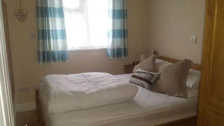 Deluxe Chalet, 2 Bedrooms, Non Smoking (Families & Couples only)
