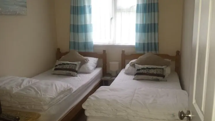 Deluxe Chalet, 2 Bedrooms, Non Smoking (Families & Couples only)