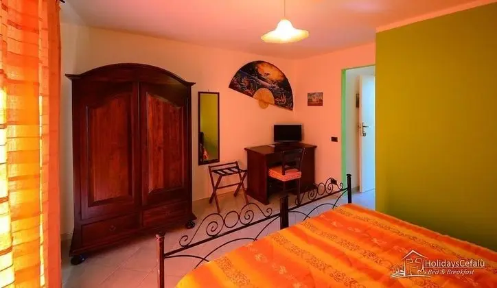 Basic Tek Büyük Yataklı Oda, Balkon, Bahçeli