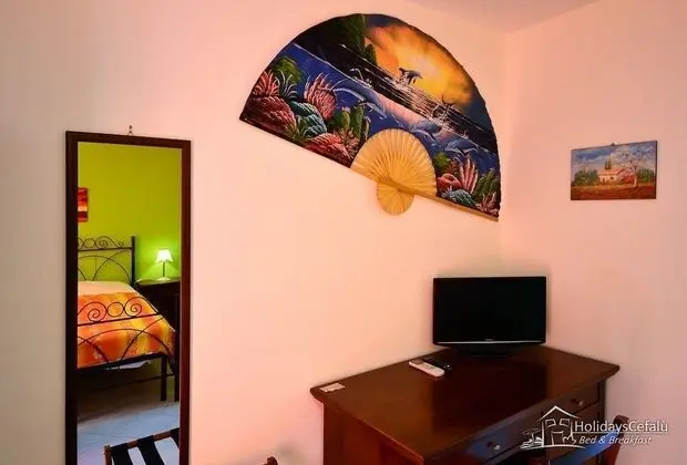 Basic Tek Büyük Yataklı Oda, Balkon, Bahçeli