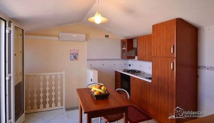 Panoramic Süit, Teras, Denize Bakan