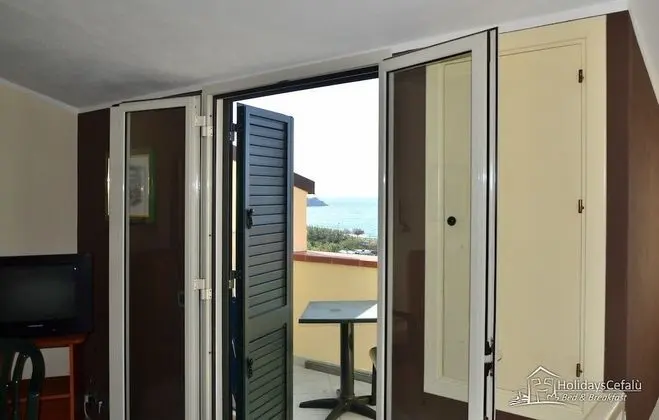 Panoramic Süit, Teras, Denize Bakan