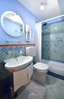 Romantic Tek Büyük Yataklı Oda, Balkon, Denize Bakan