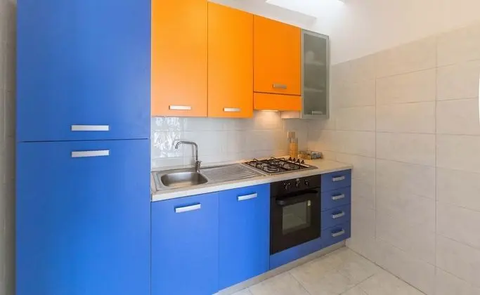 Apart Daire, 2 Yatak Odası