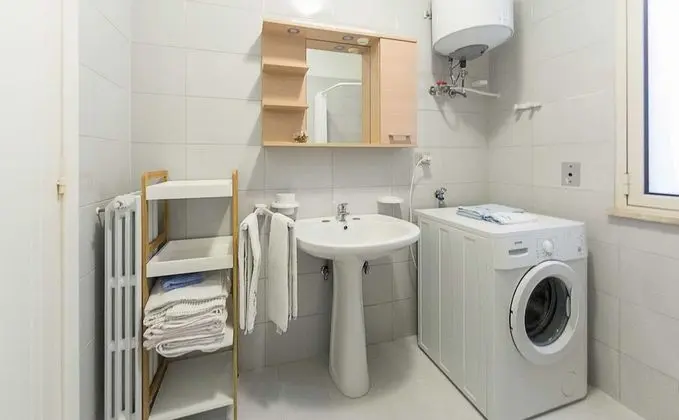 Apart Daire, 2 Yatak Odası