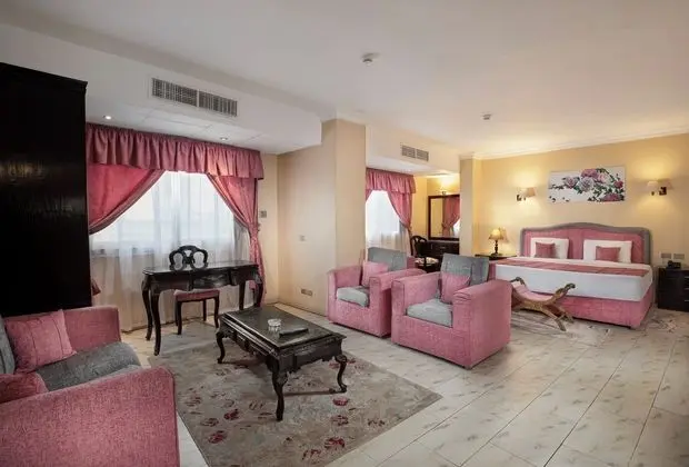 Executive Suite