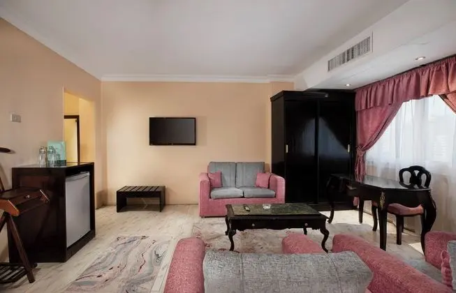 Executive Suite