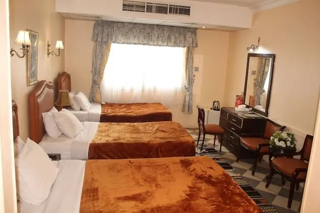 Superior Triple Room