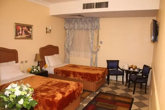 Superior Twin Room