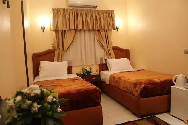 Superior Twin Room