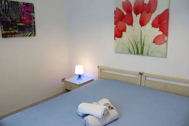 Ev, 2 Yatak Odası, Balkon