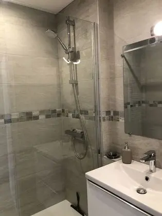 Comfort Stüdyo, Banyolu/Duşlu, Liman Manzaralı (STUDIO 3)