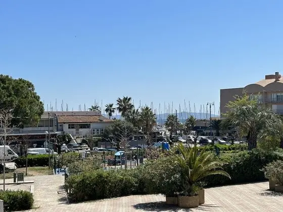 Comfort Stüdyo, Banyolu/Duşlu, Liman Manzaralı (STUDIO 3)