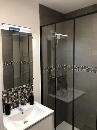 Executive Stüdyo, Banyolu/Duşlu (Studio 4)